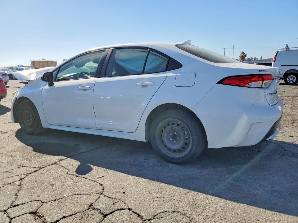 2020 TOYOTA COROLLA LE 2