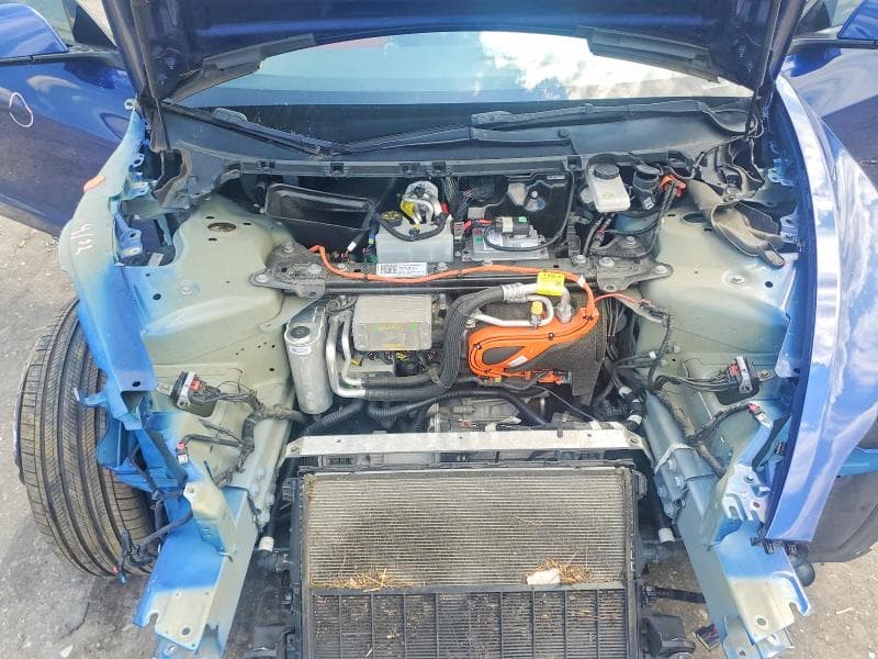 2022 TESLA MODEL 3 11