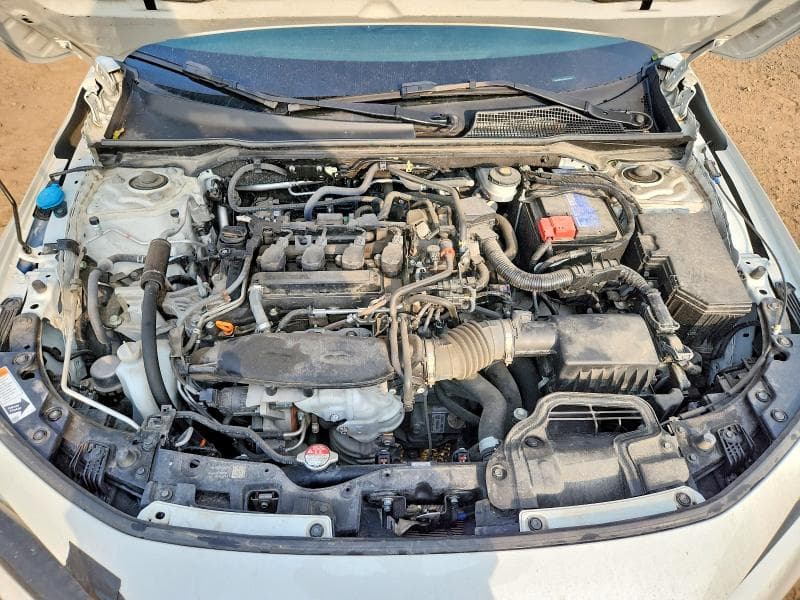 2024 HONDA CIVIC EX 11