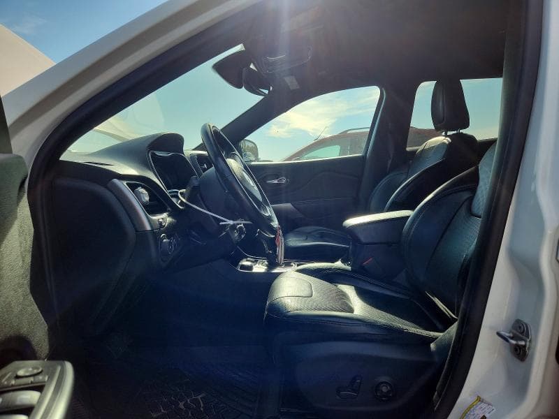 2019 JEEP CHEROKEE LIMITED 7