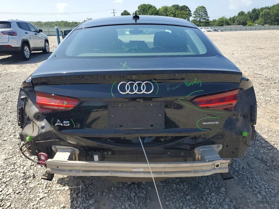 2022 AUDI A5 PREMIUM 45 6