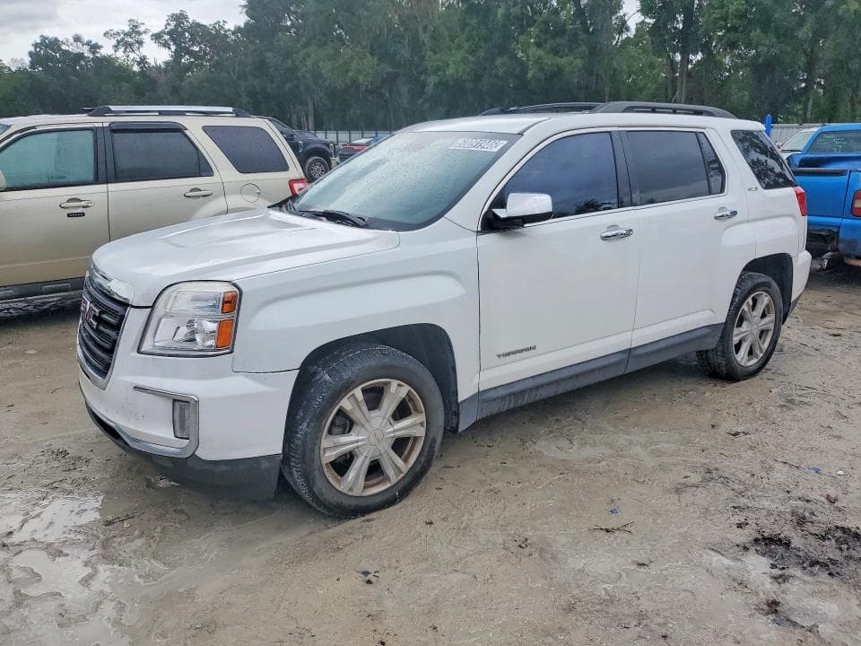 2017 GMC TERRAIN SLE - 1