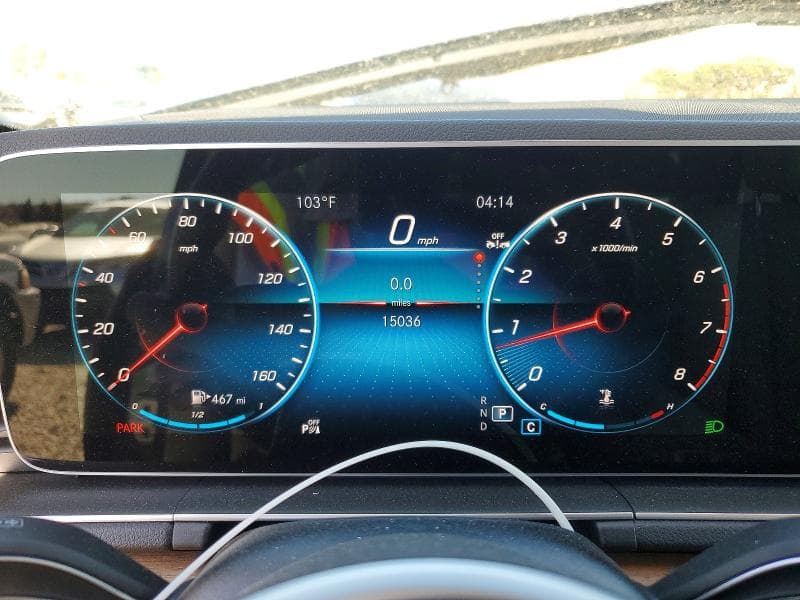 2022 MERCEDES-BENZ GLE 350 4MATIC 9