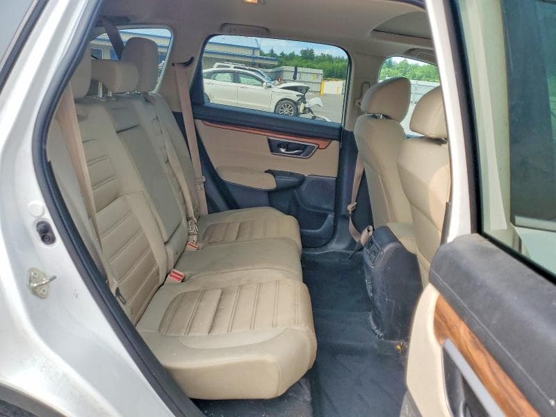 2019 HONDA CR-V EX 10