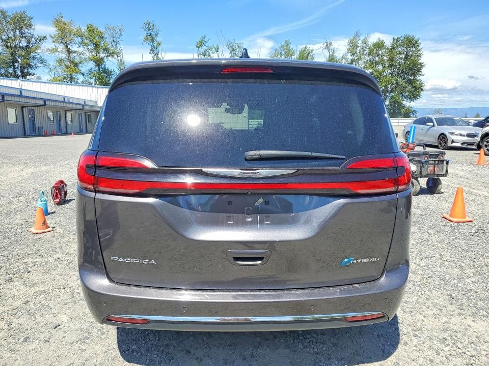 2023 CHRYSLER PACIFICA HYBRID TOURING L 6
