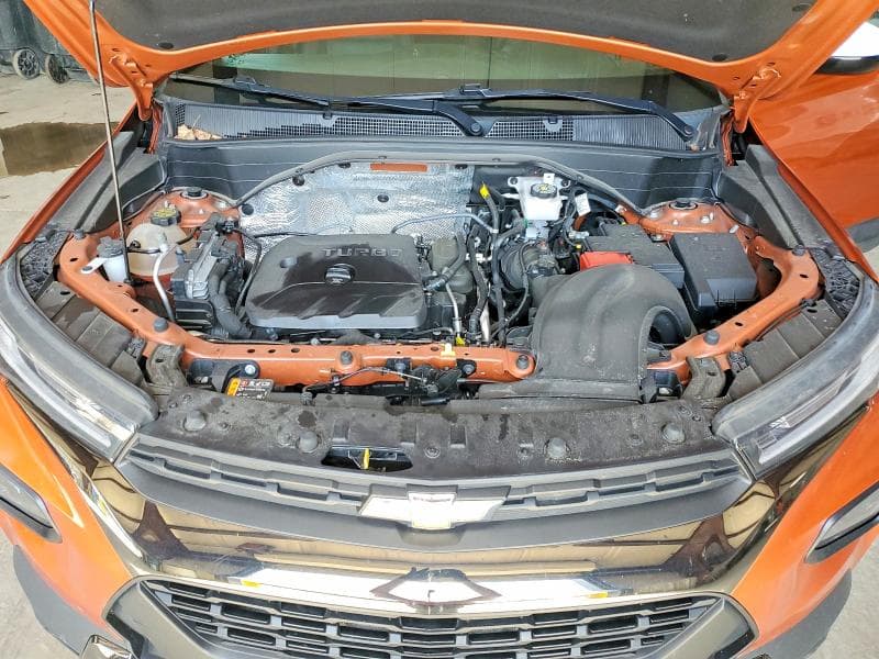 2023 CHEVROLET TRAILBLAZER ACTIV 12
