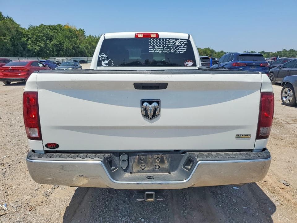 2019 RAM 1500 CLASSIC TRADESMAN 6