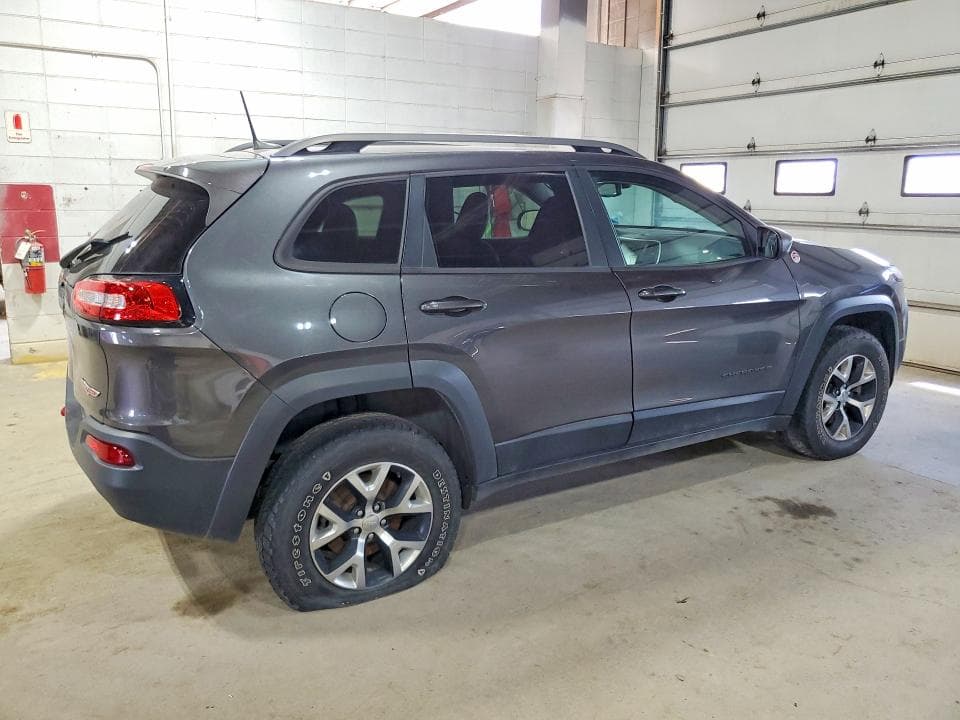 2017 JEEP CHEROKEE TRAILHAWK 3