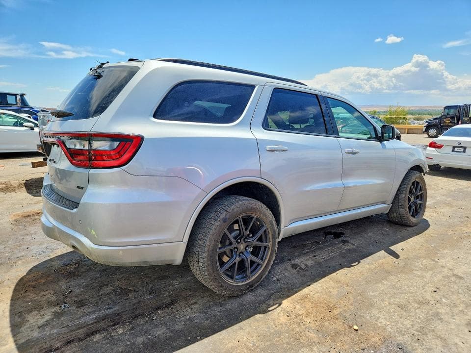 2023 DODGE DURANGO GT 3