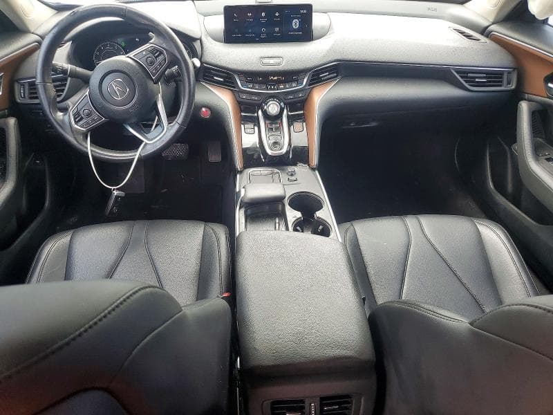 2021 ACURA TLX 8