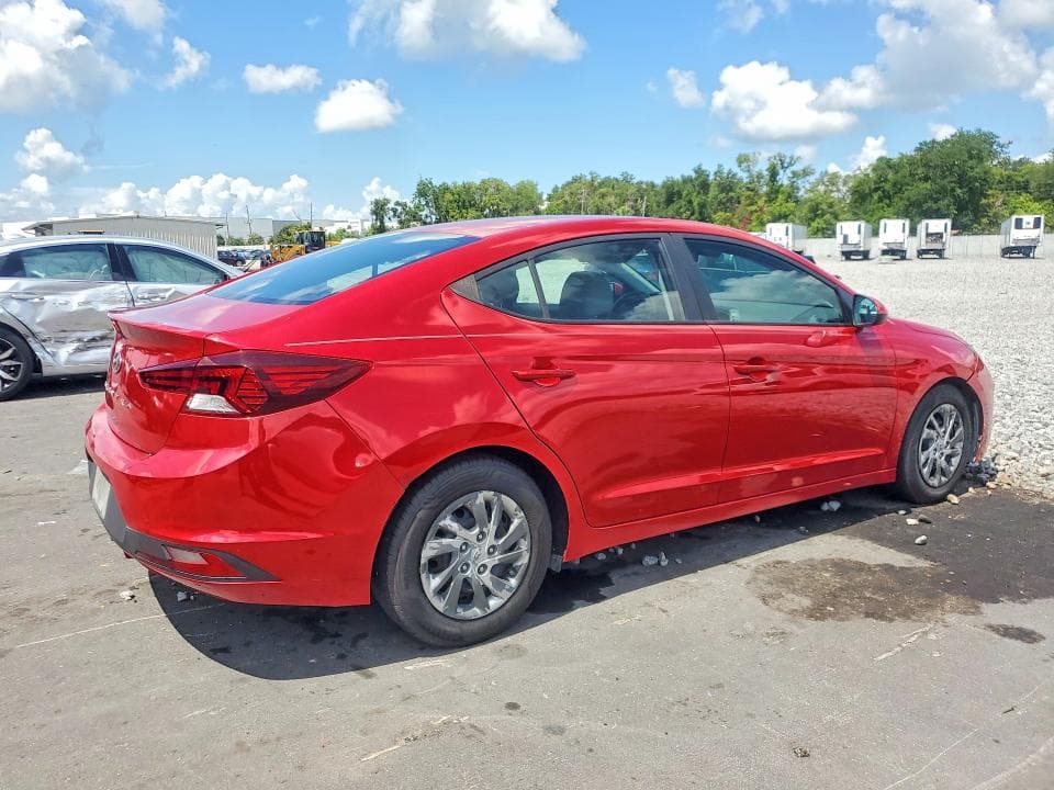 2020 HYUNDAI ELANTRA SE 3