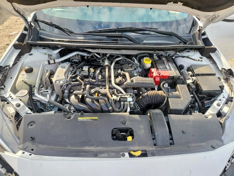 2024 NISSAN SENTRA SV 11
