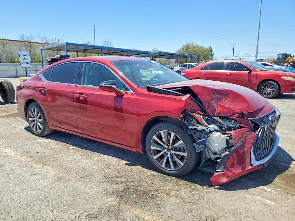 2019 LEXUS ES 350 4
