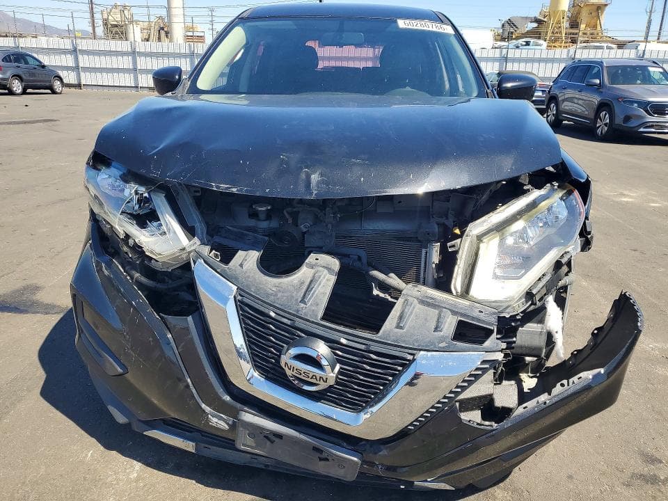 2017 NISSAN ROGUE S 5