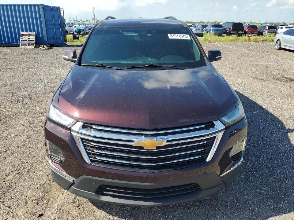 2023 CHEVROLET TRAVERSE LT 5