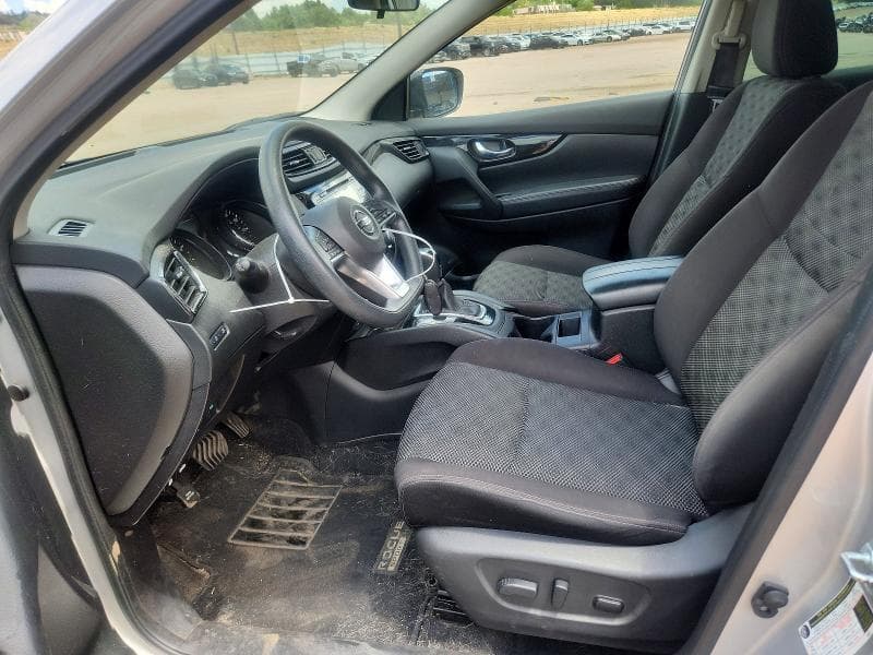 2017 NISSAN ROGUE SPORT SV 7