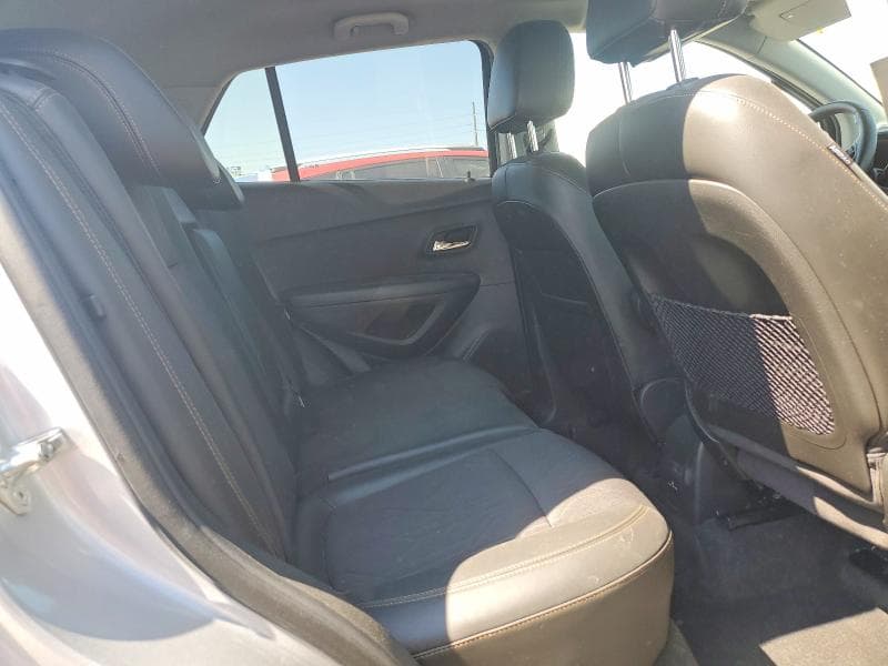 2018 CHEVROLET TRAX 1LT 22