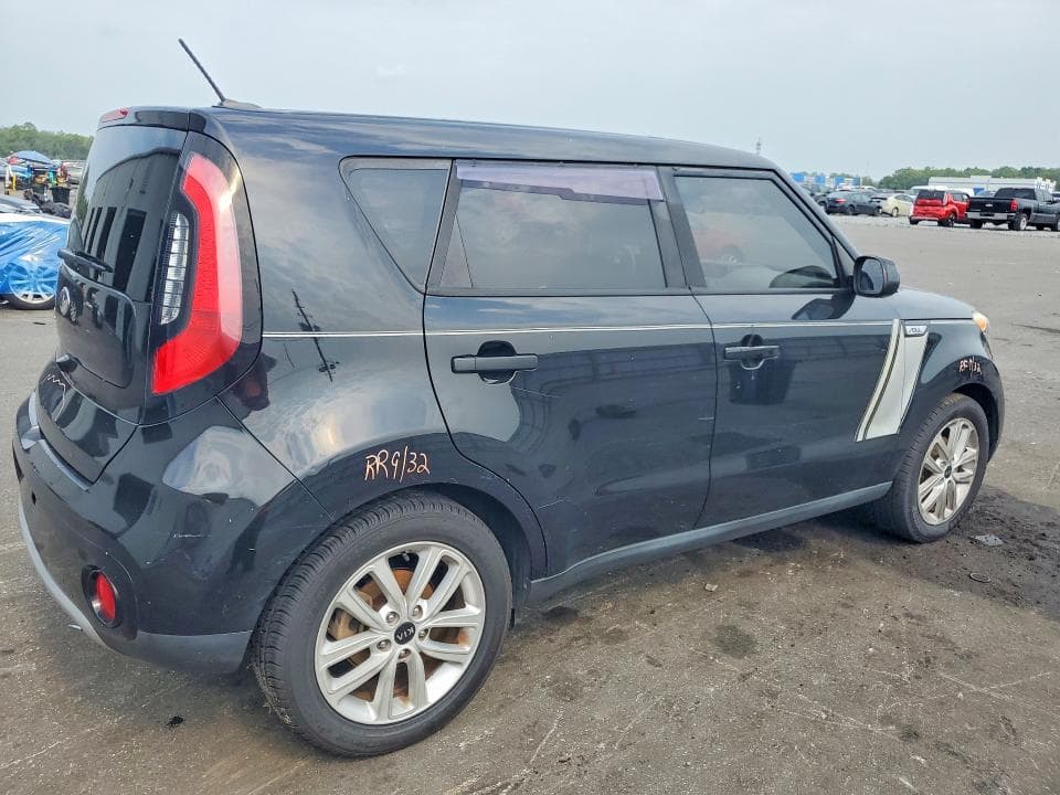 2018 KIA SOUL + 3