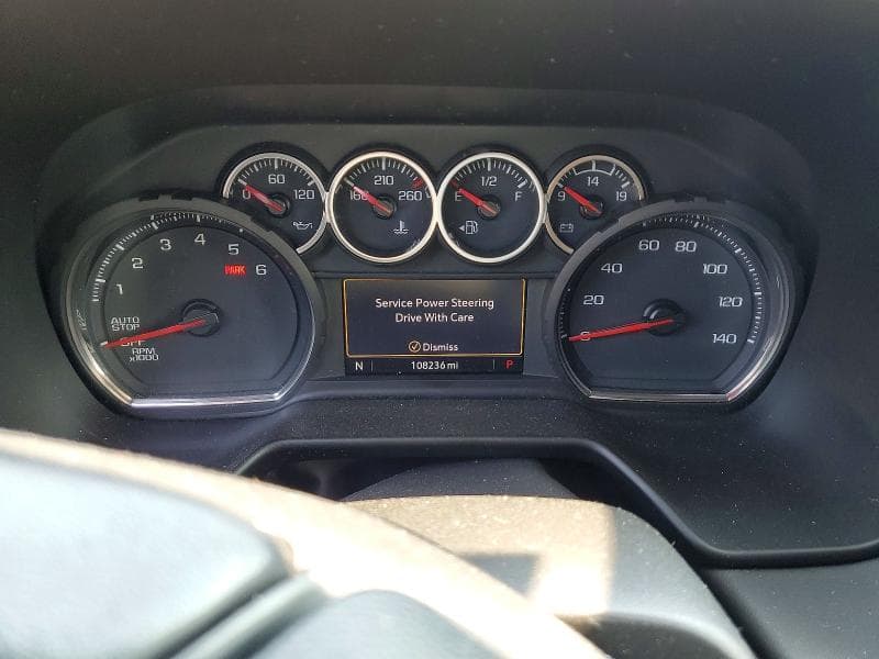 2021 CHEVROLET TAHOE K1500 LT 9
