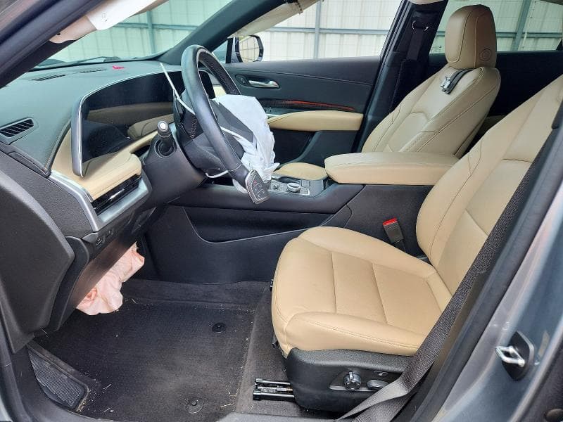 2024 CADILLAC XT4 PREMIUM LUXURY 7