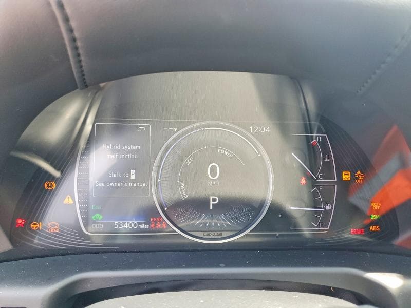 2020 LEXUS ES 300H 9