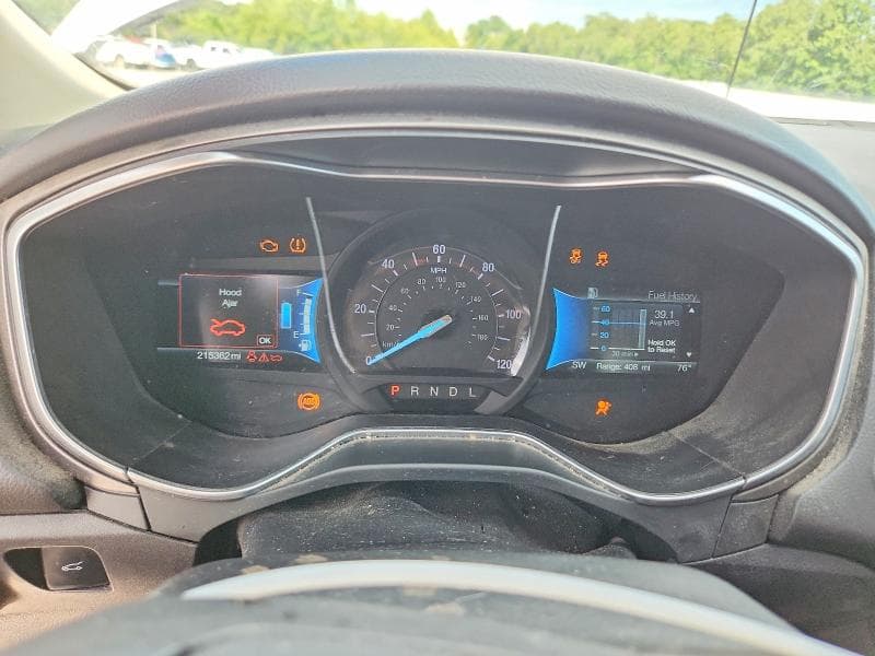2018 FORD FUSION SE HYBRID 9