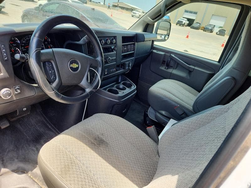 2023 CHEVROLET EXPRESS G2500 8