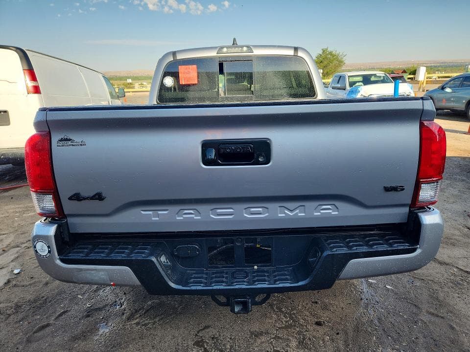 2020 TOYOTA TACOMA SR5 V6 6