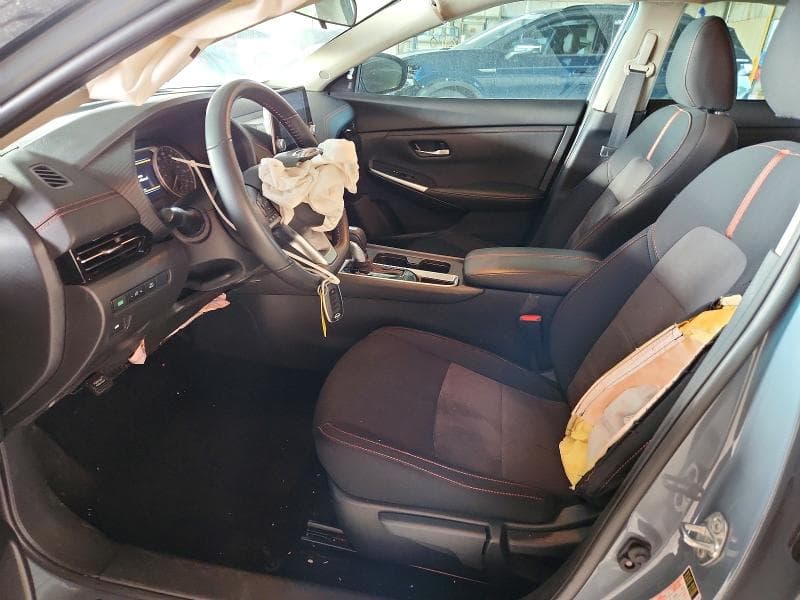 2024 NISSAN SENTRA SR 7