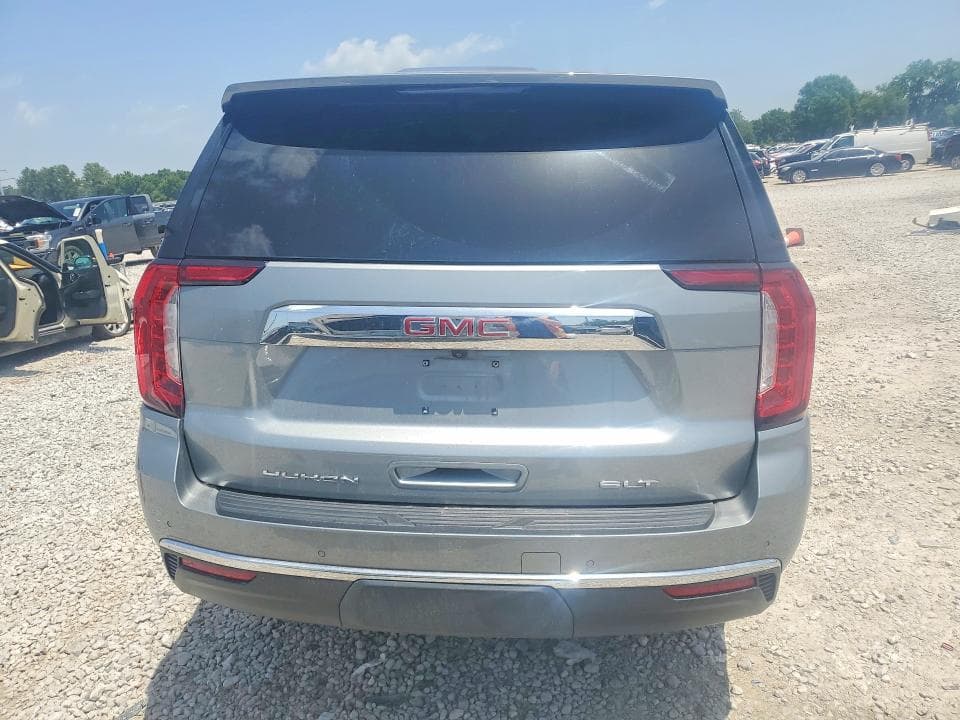 2024 GMC YUKON SLT 6