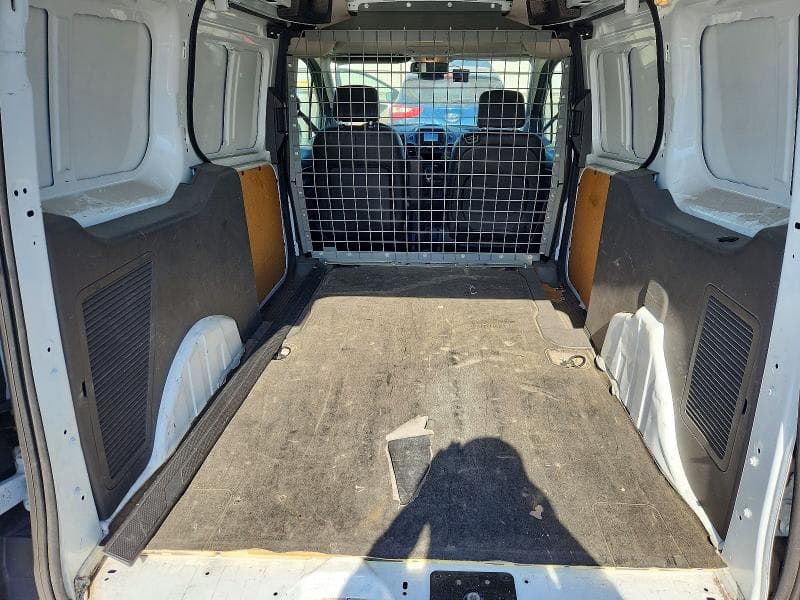 2023 FORD TRANSIT CONNECT XL 10