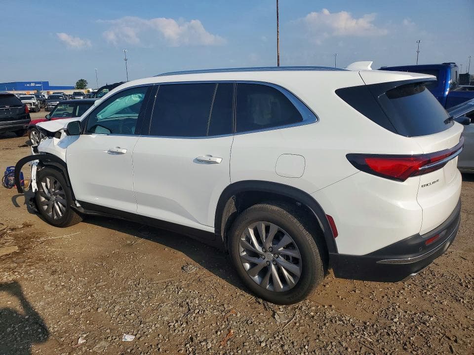 2026 BUICK ENCLAVE PREFERRED 2