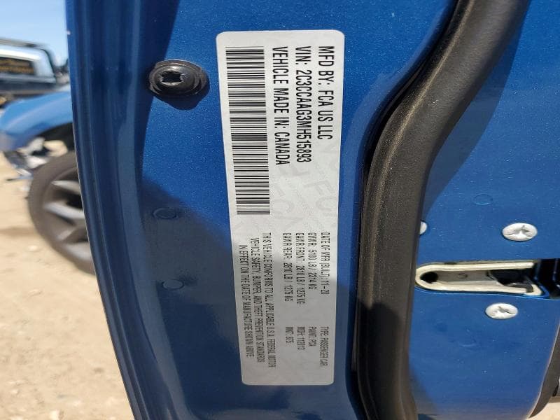 2021 CHRYSLER 300 TOURING 12
