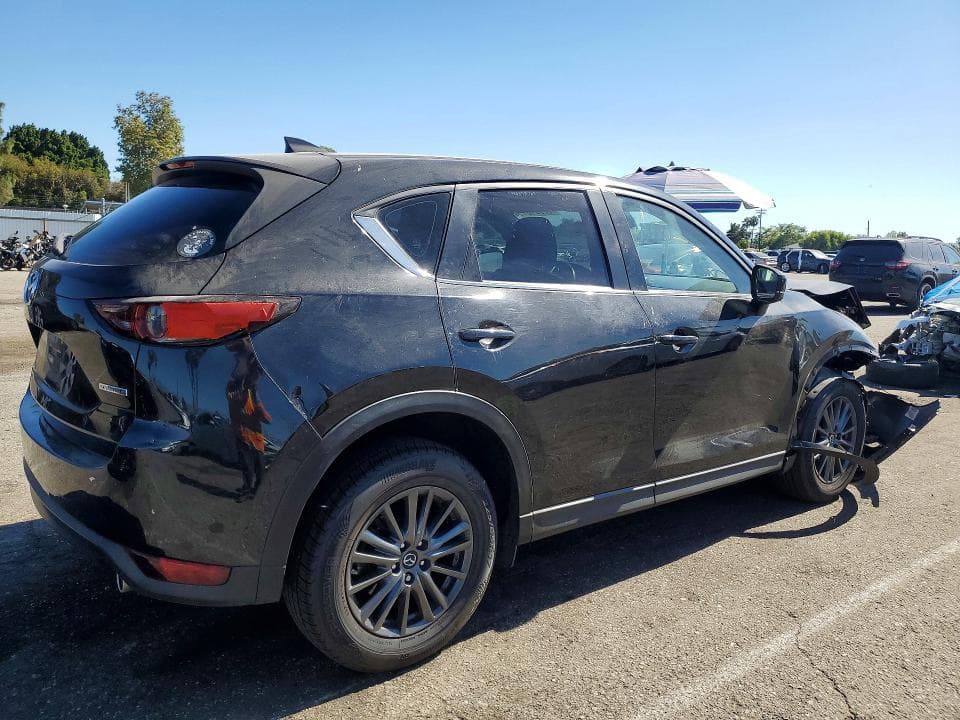 2020 MAZDA CX-5 SPORT 3