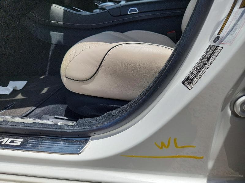 2020 MERCEDES-BENZ S 63 AMG 4MATIC 12