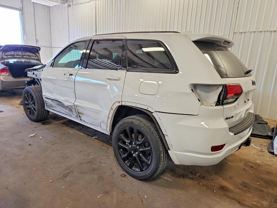 2021 JEEP GRAND CHEROKEE LAREDO 2