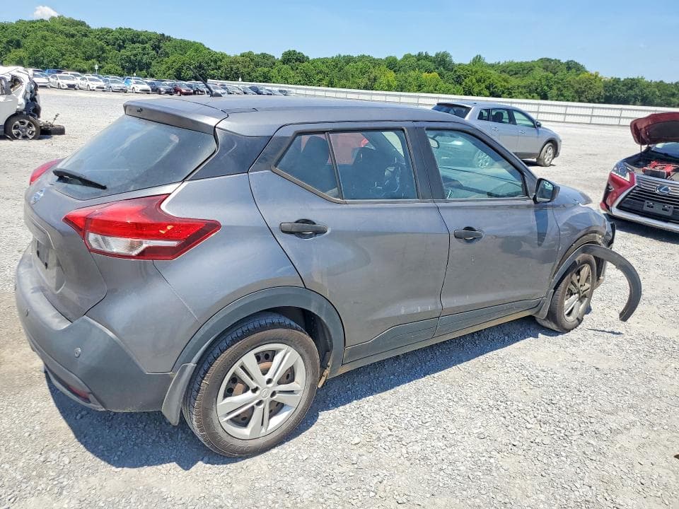 2020 NISSAN KICKS S 3