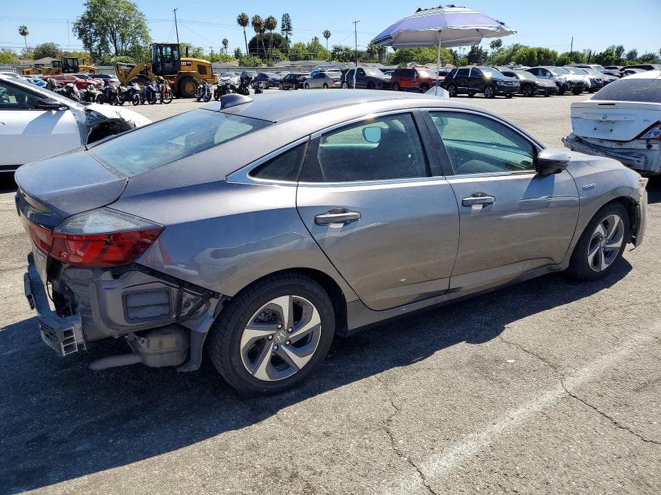 2019 HONDA INSIGHT EX 3