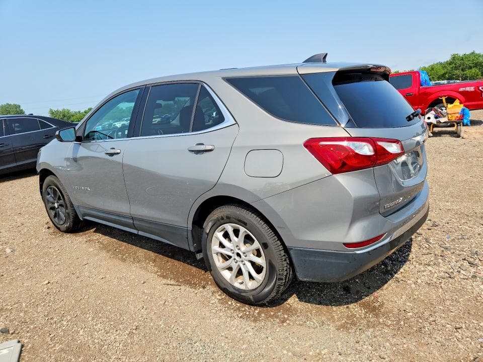 2018 CHEVROLET EQUINOX LT 2