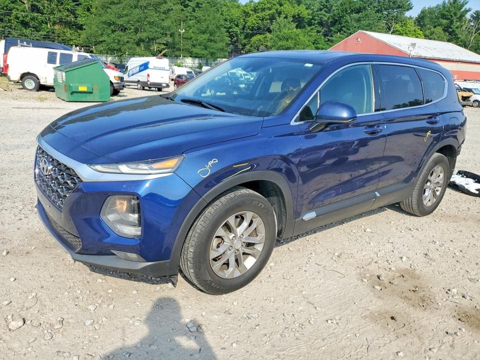 2019 HYUNDAI SANTA FE SEL 2.4L - 1