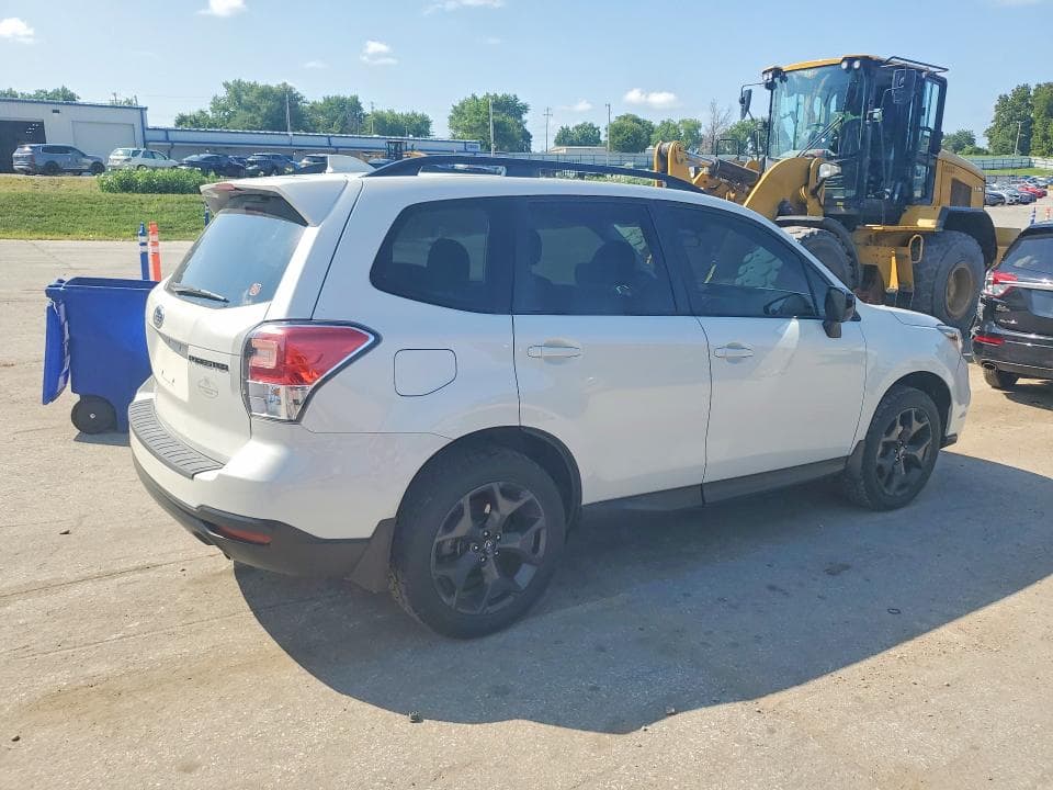2018 SUBARU FORESTER 2.5I PREMIUM 3