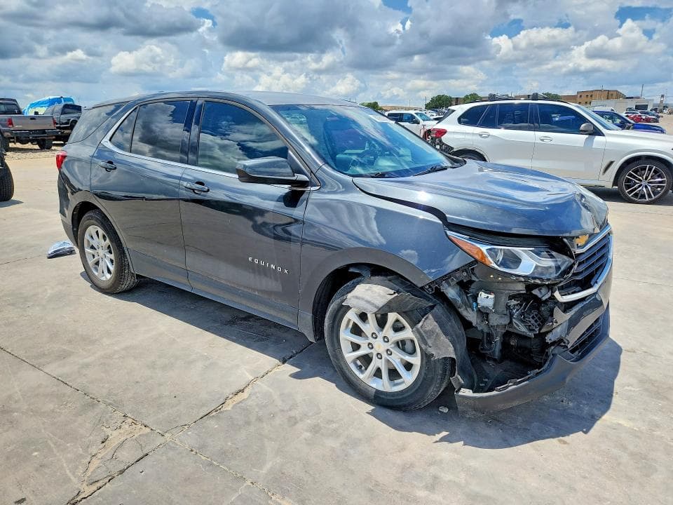 2019 CHEVROLET EQUINOX LT 4