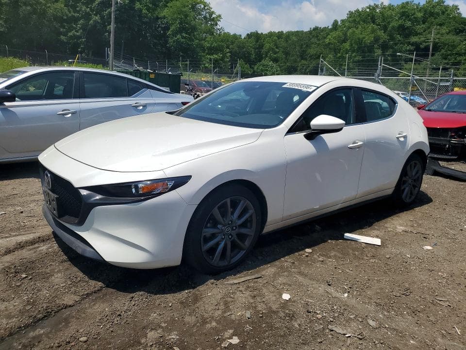 2019 MAZDA 3 PREFERRED - 1