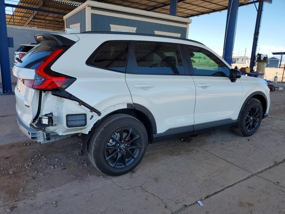 2026 HONDA CR-V SPORT 3