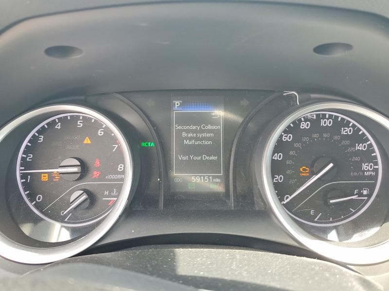 2023 TOYOTA CAMRY LE 9