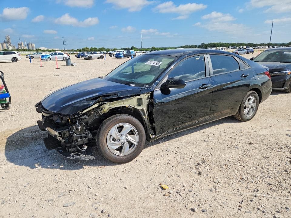 2026 HYUNDAI ELANTRA SE - 1