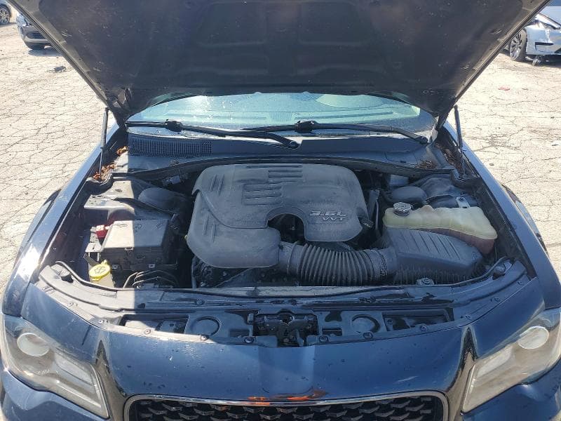 2021 CHRYSLER 300 TOURING 11