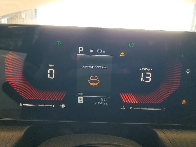2025 KIA K4 LX 9