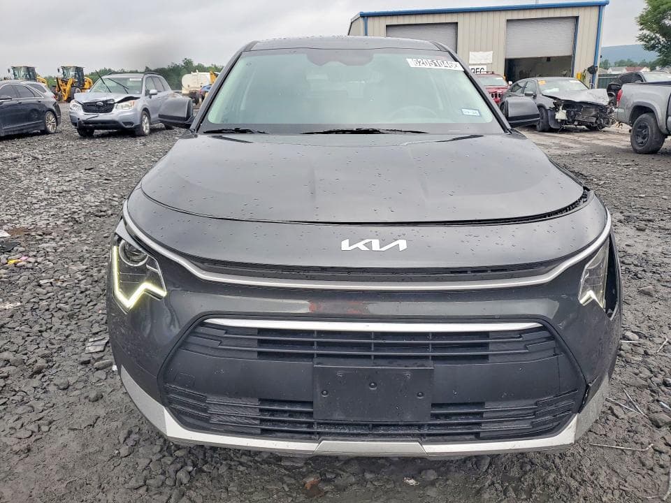 2026 KIA NIRO LX 5