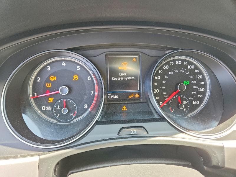 2021 VOLKSWAGEN ATLAS SE 9